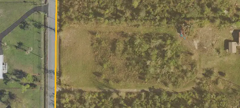 Waterfront Land with Gulf Access