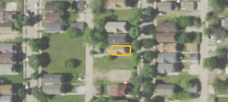 Remodeled Duplex with Adjacent Lot