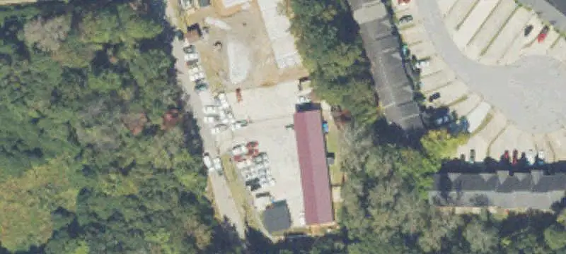 Nine-Bay Automotive Shop