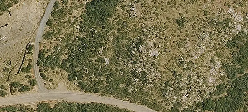9540 E POLAND Road, -, Mayer, AZ 86333