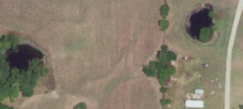 Farm with Highway Frontage