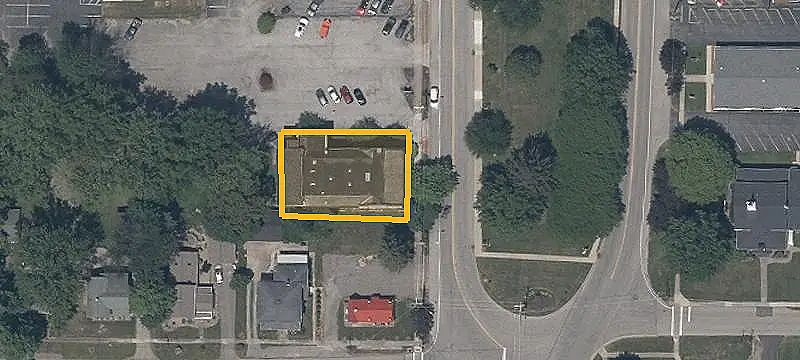 Five-Level Mixed-Use Property