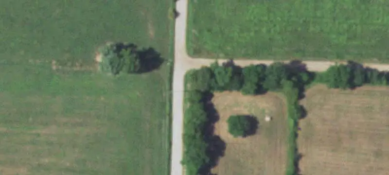 Wooded Recreation Land