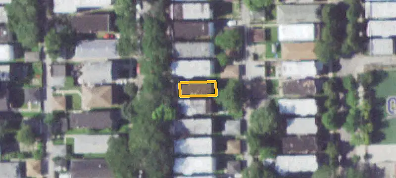 Duplex Property with Separate Utilities