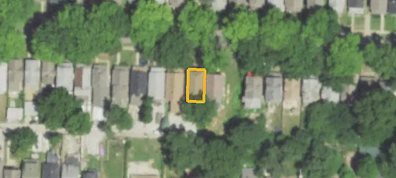 Updated Brick Duplex