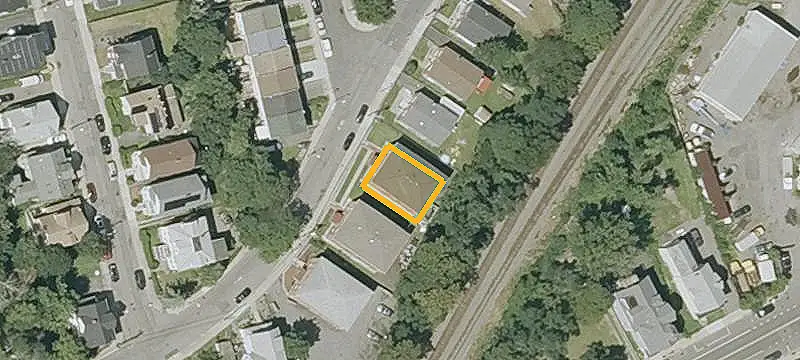 Three-Story Multifamily Property