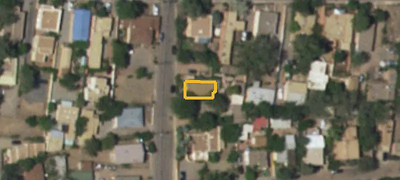 Four-Residence Quadplex Property