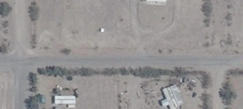 Unzoned Land Parcel