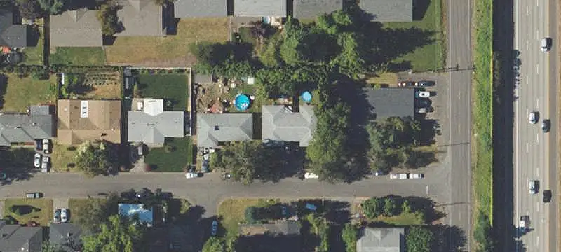 Two-Unit Duplex with Garages