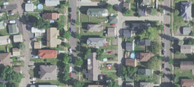 Two-Unit Duplex with Off-Street Parking