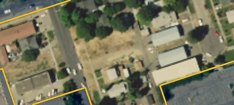 Updated 4-Unit Quadplex