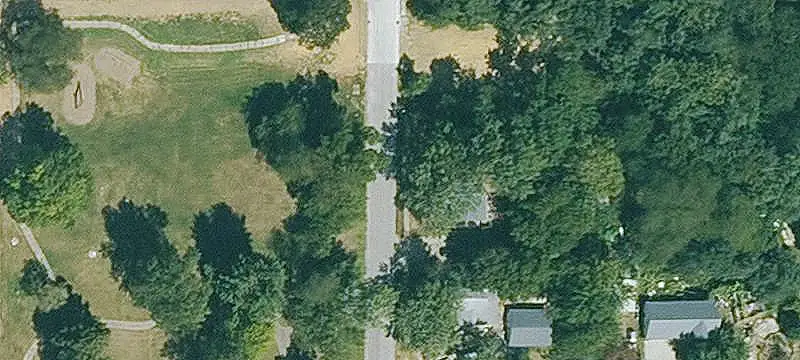 Timbered Hunting Land