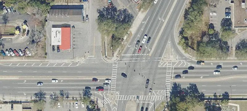 Paved-Frontage Land Parcel