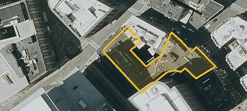 Office Units in Boutique Building