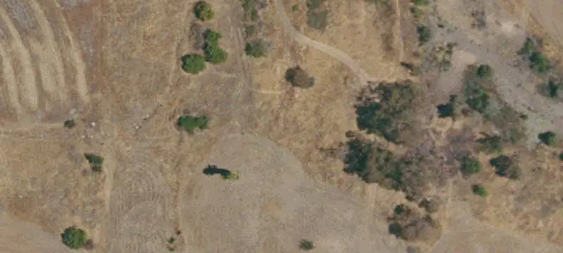 Flat Industrial Land