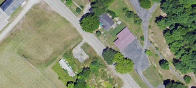 Two-Story Mixed-Use Property