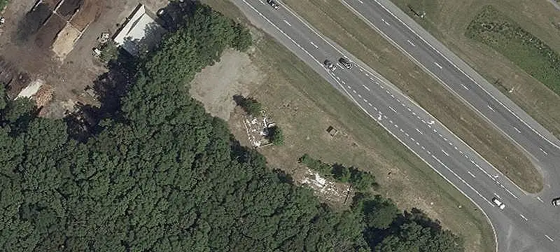 C-1 Commercial Land with Highway Frontage