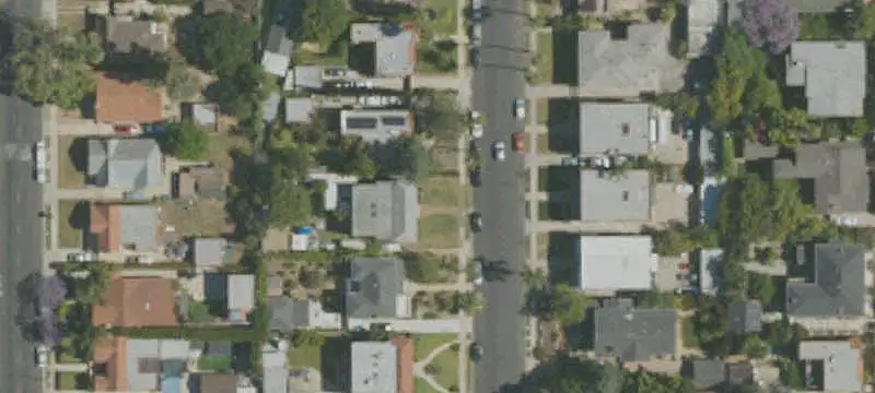 Vacant Two-Unit Duplex