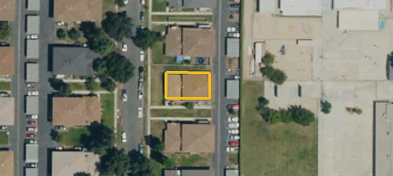 Updated Quadplex with Covered Parking