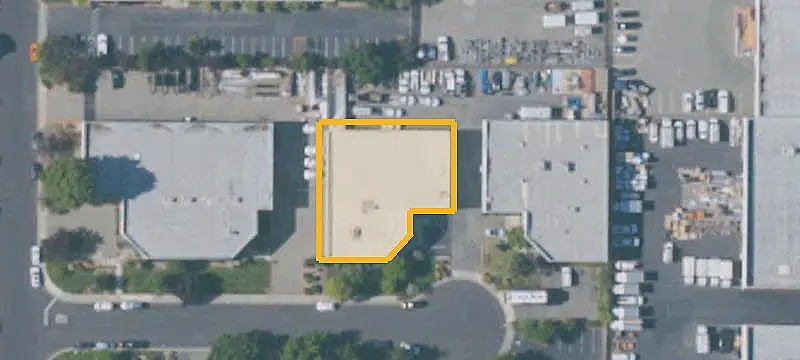 Flex Building with Heated Warehouse