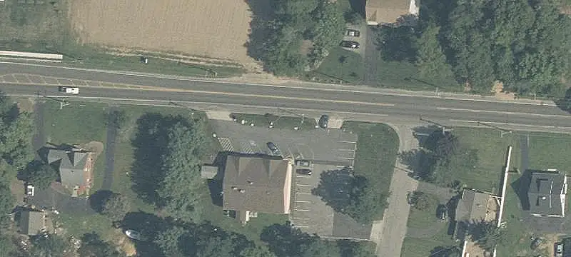 Storefront Property with Commercial Land