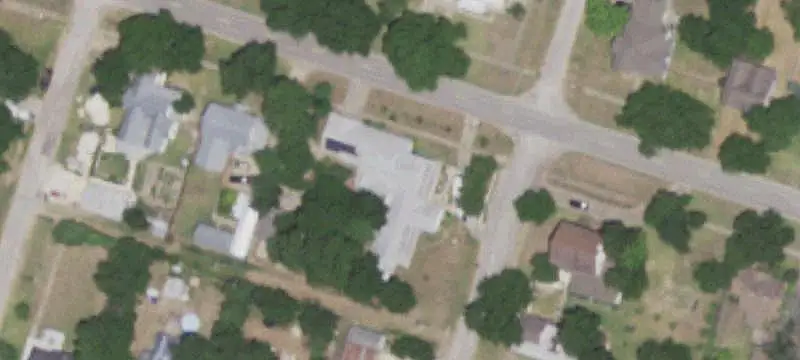 B-3 Commercial Corner Lot