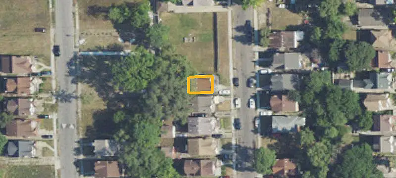Updated Brick Duplex