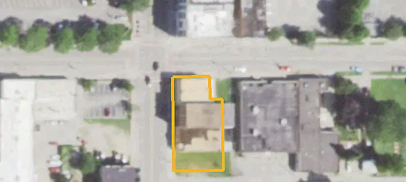 Mixed-Use Property with Storefronts