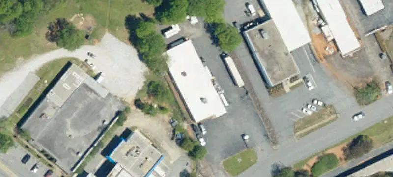 Flex Facility with Outdoor Storage