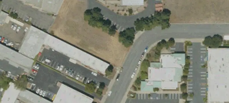 Service Commercial Land