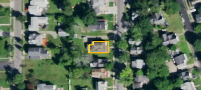 Two-Unit Duplex with Storage