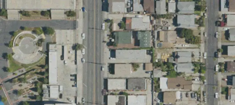 Apartment Building with Assigned Parking
