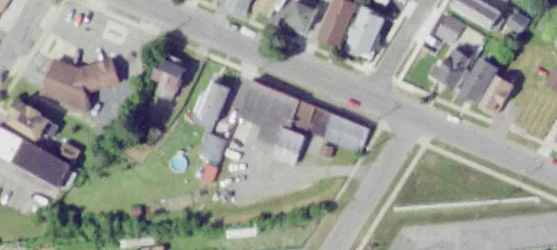 Mixed-Use Commercial Building