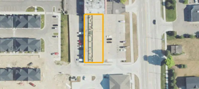 Move-In Ready Retail Space