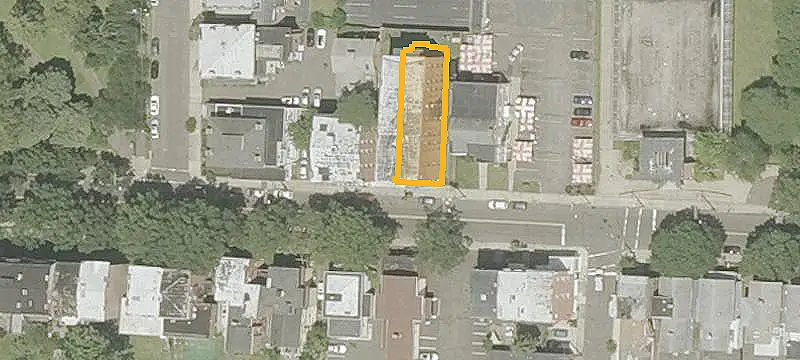 Apartment Building with In-Unit Laundry
