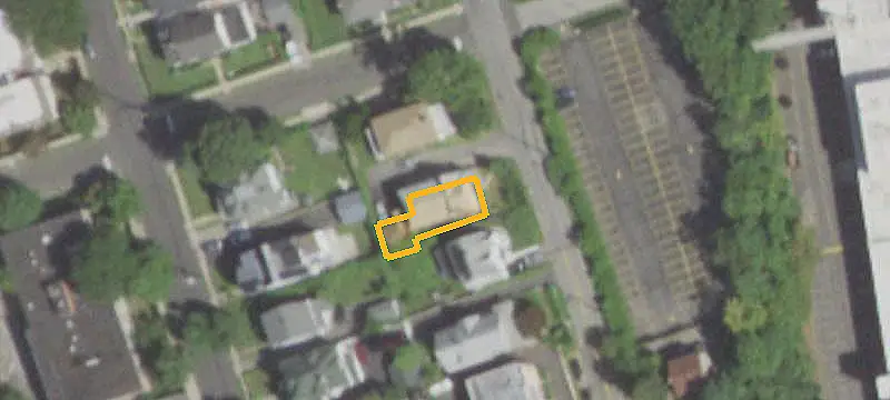 Two-Family Duplex with Parking