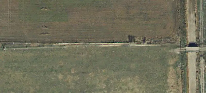 Land Parcel with Street Utilities