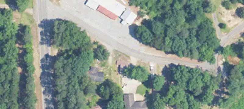 Commercial Land With Shop