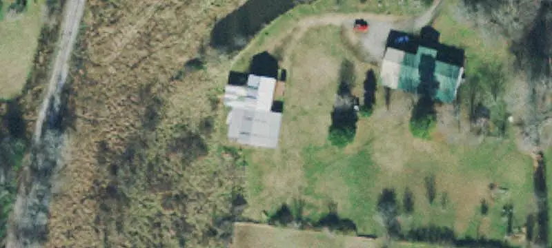 Four-Home Mobile Home Park
