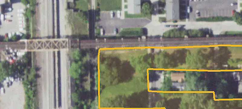 Urban Land Parcel