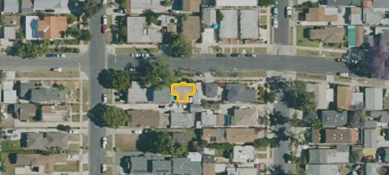 Classic Los Angeles Triplex