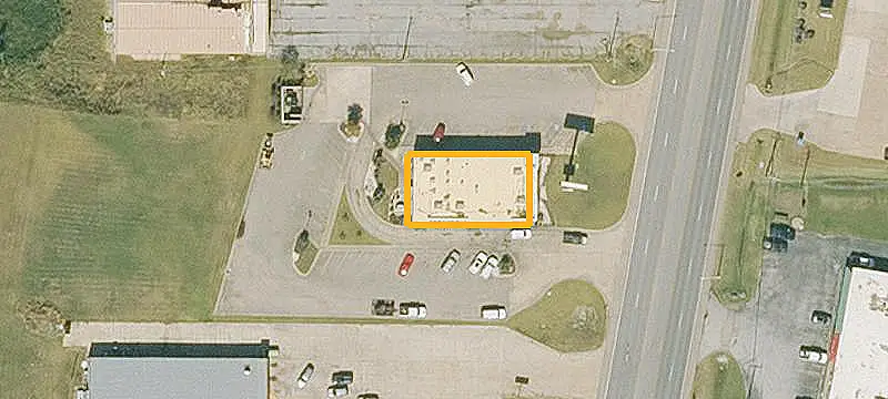 Commercial Land Along Busy Boulevard