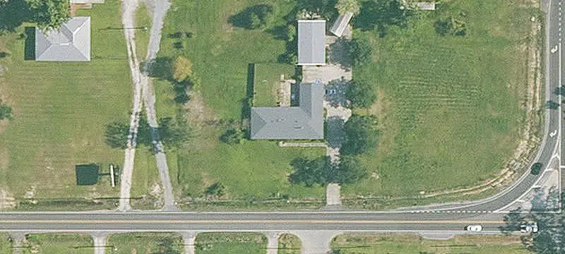 Commercial Land with Existing Shop