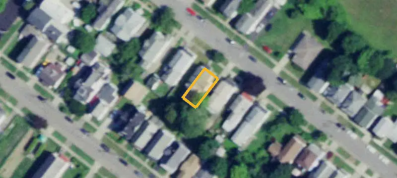 Quadplex with New Metal Roof