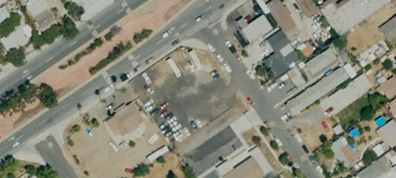 Corner Vacant Land