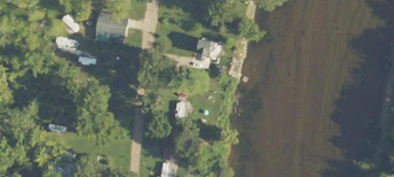 Muskegon River Waterfront Land