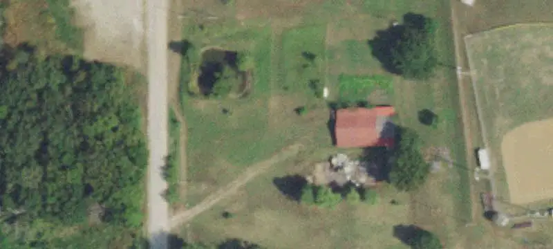 Fenced Farm with Ponds