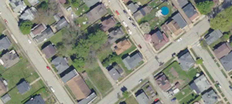 Corner-Lot Triplex