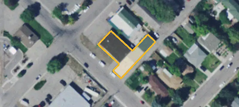 Warehouse Space with Overhead Door