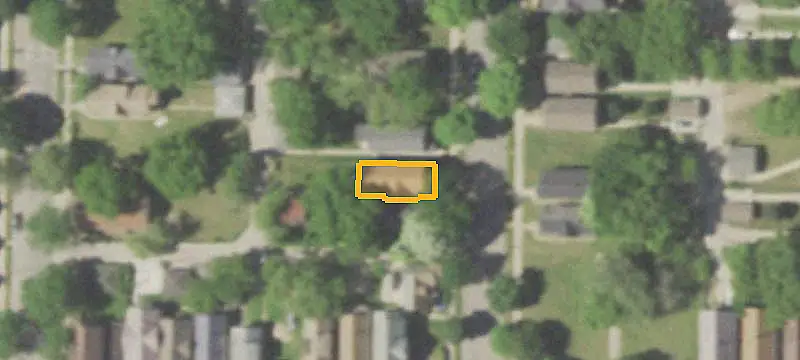Two-Unit Duplex with Parking